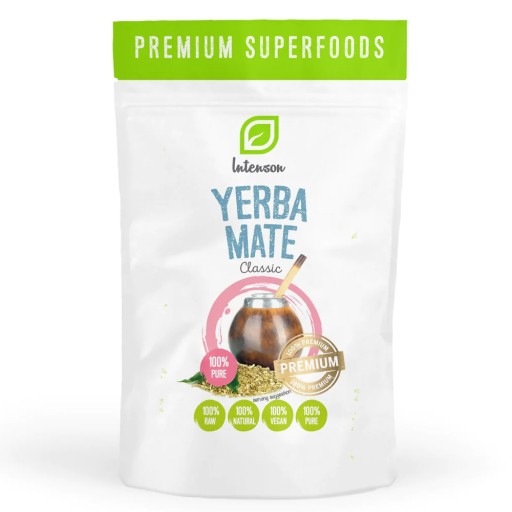 Yerba Mate Classic 150g Intenson