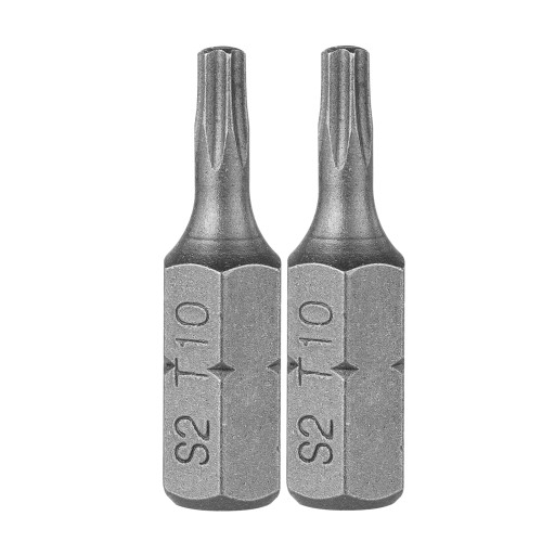 Skrutkovacie bity Torx TX 10 KLIMAS 2 ks.