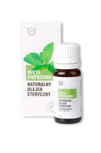 Prírodné príchute Mätový olej 100% 10ml