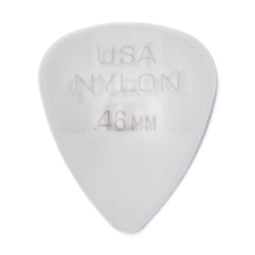 DUNLOP NYLON Štandardné gitarové trsátko - 0,46 mm