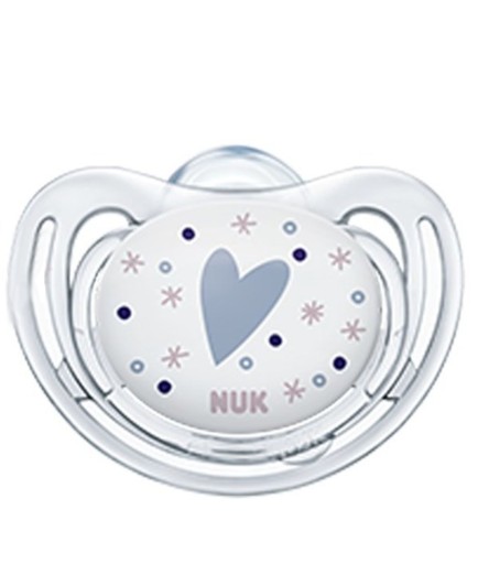 NUK HAPPY DAYS cumlík 0-6m 0+