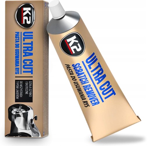 K2 K2 Ultra Cut pasta na odstraňovanie škrabancov 100g (K002)