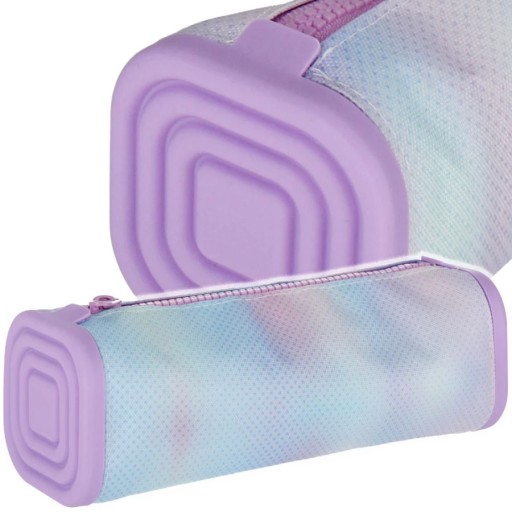ŠKOLSKÝ Peračník, Tuba, Vrecúško, SILIKÓN, Štvorcový MATERIÁL