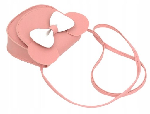Taška Princess Mouse Bow pre dievčatá