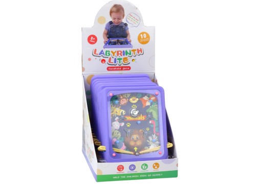 Arkádová hra Flipper Animals Purple Board