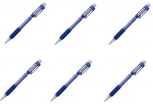 Mechanická ceruzka Pentel AX125, 0,5 mm modrá