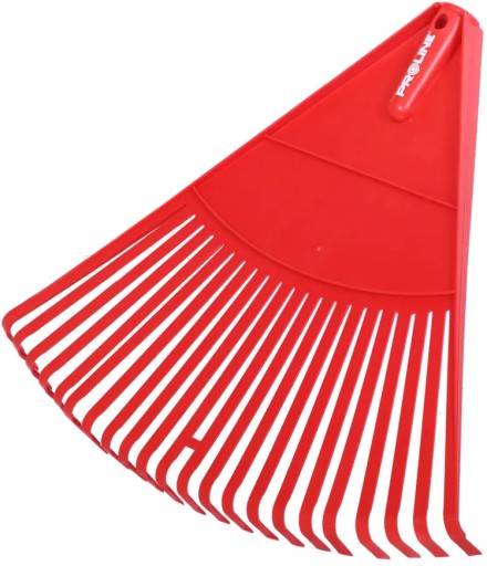 Plastové kanadové hrable na lístie, CLICK systém, 49 cm, 22 z PROLINE (14313)
