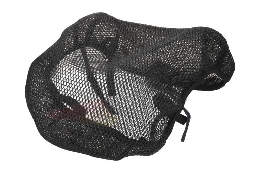3XL priedušný 3D sieťovaný poťah na sedadlo