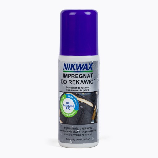 Nikwax Glove Proof hydroizolačný prostriedok 125 ml