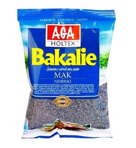 Aga Holtex Modrý mak 200 g