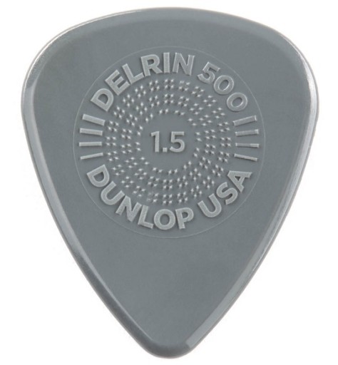 Trsátko 6 KS DUNLOP PRIME GRIP DELRIN