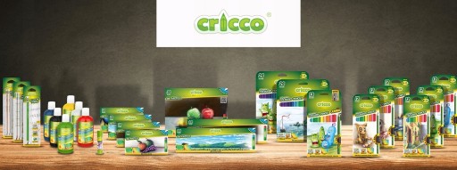 CRICCO technická podložka WHITE A3 10 listov - veľ