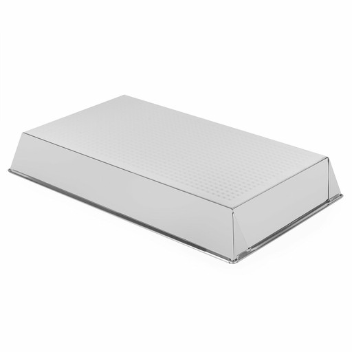 Tortová forma Spinwar podnos 40 cm, dno s reliéfom