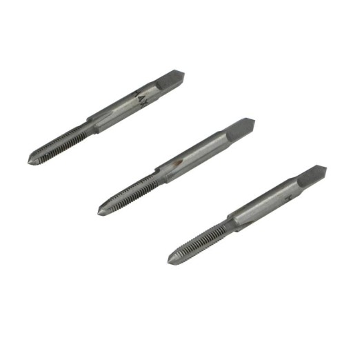 ZÁVIT M4 x 0,7 mm 3 KS ZÁVITOVÉ VIACHRANNÉ ZÁVITNÍKY