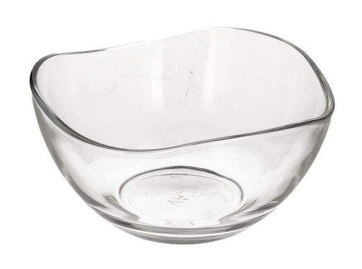 Malá šalátová misa, priemer 12 cm, zákusky, zmrzlina