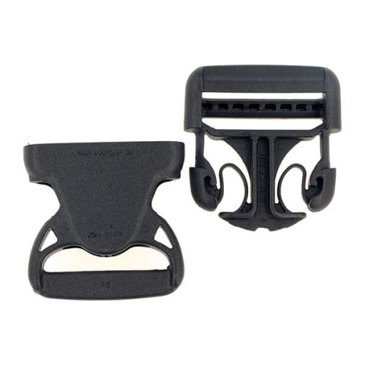Plastová spona RockLoster Duraflex 38 mm
