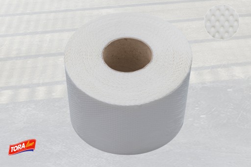 NEIDENTIFIKOVANÝ TOALETNÝ PAPIER Tora line 45 metrov