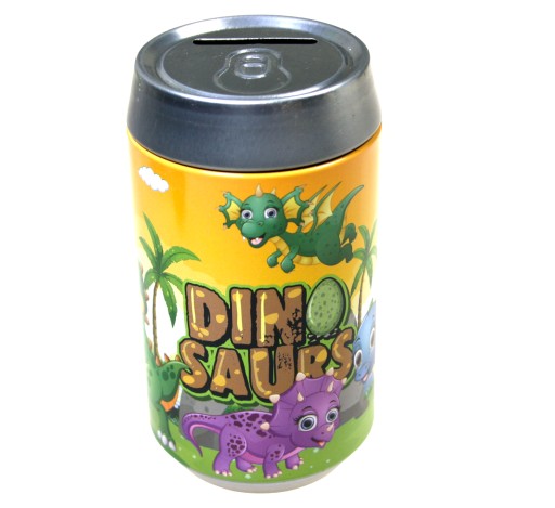 PRASIATKO KOVOVÁ KONZDRA dinosaura SK10
