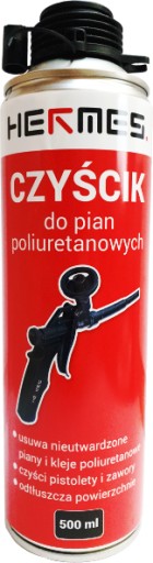 HERMES čistič polyuretánovej peny