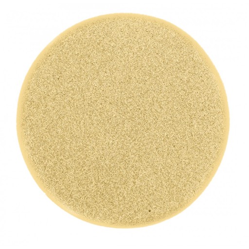 Leštiaci vankúšik 80 x 25 mm, tvrdá špongia