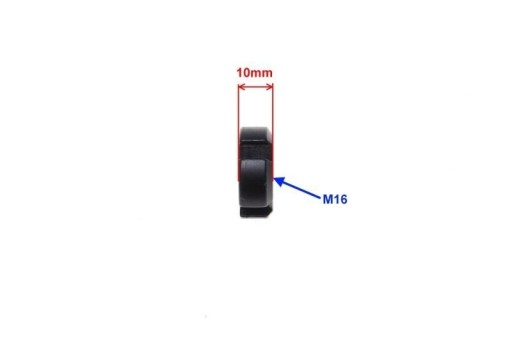 Matica pravého hriadeľa pre štvorkolku Shineray 250 ST-9E 4T