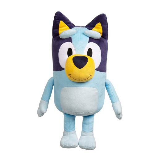 PLYŠOVÁ HRAČKA CUDDLE MASKOT BLUEY 28 CM