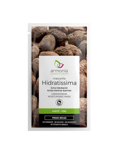 ARMONIA HIDRATISSIMA NOCHE - hydratačná maska