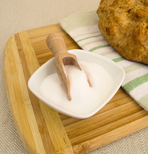 Sóda bikarbóna 1 kg hydrogénuhličitanu sodného potravinárskej kvality