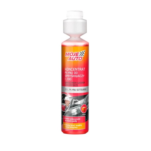 KONCENTRÁT TEKUTINY - 250ML JABLKO