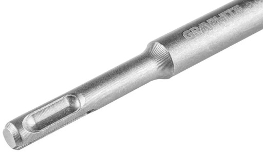 SDS PLUS DLÁTOK 40 X 250 MM 25 ST. GRAFIT 57H554