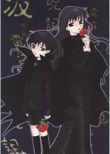 Plagát Anime Manga Fruits Basket fb_016 A3