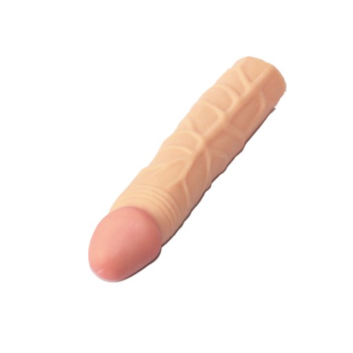 PREDLŽOVACÍ SILIKÓNOVÝ KRYT NA PENIS