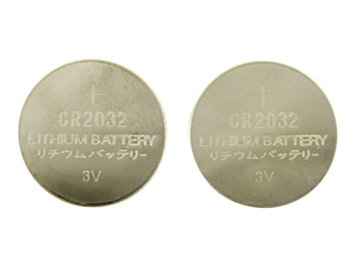CR2032 3V batéria ENERGENIE blister 2 ks