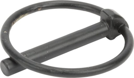 Závlačka s krúžkom 6x45mm