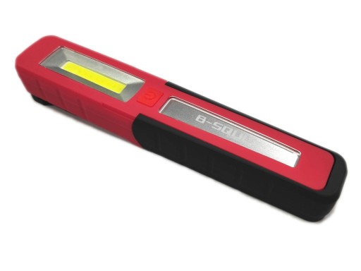 COB LED BATERKA S MAGNETOM, BEZDRÔTOVÁ KONTROLA