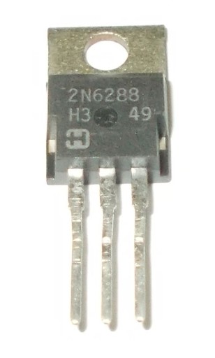 2N6288 tranzistor 4 kusy