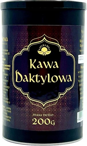 Datlová káva - Natura Wita 200g
