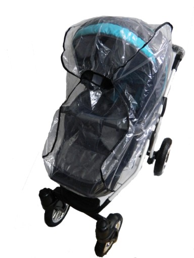 Ochranná pláštenka fólia 2v1 GONDOLA a WALKER