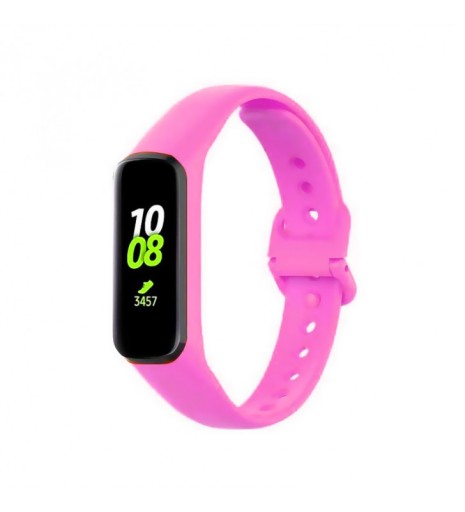 Páska na ruku pre Samsung Galaxy Fit 2 SM-R220 ružová