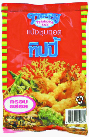 TEMPURA MÚKNY CHLIEB 150g - SPOTREBNÝ