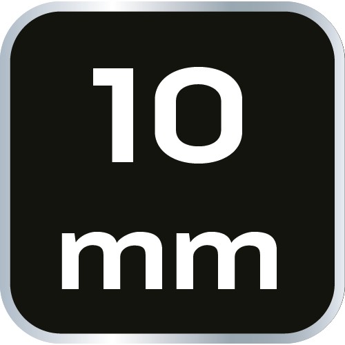 ŠESTIHRANNÁ ZÁSUVKA 3/8