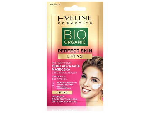 Pleťová maska Eveline Cosmetics Perfect Skin