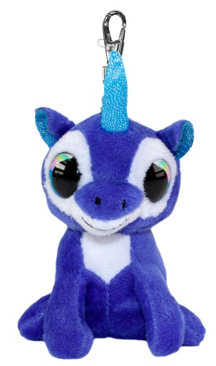 Lumo Stars Plyšový Unicorn Velvet - Mini