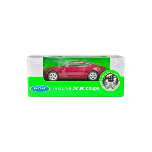 WELLY CARS 1:60 -PRL BOX 12020 DROMADER