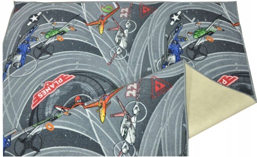 Koberec Disney Planes Koberec 1m2