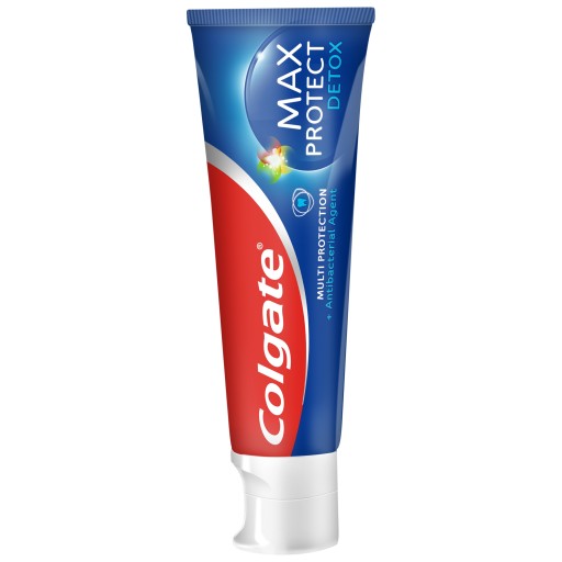 COLGATE MAX PROTECT DETOX zubná pasta 75ml