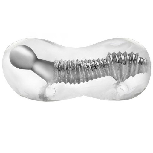 GEL PUSSY LIKE JELLY Rebrovaný VAGINÁLNY tunel