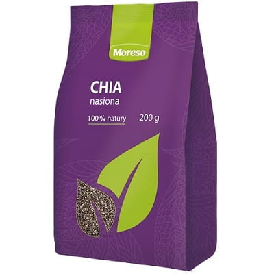 Chia semienka Moreso 200 g