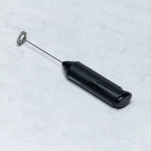 Batériový tamper mlieka Ručný elektrický napeňovač mlieka