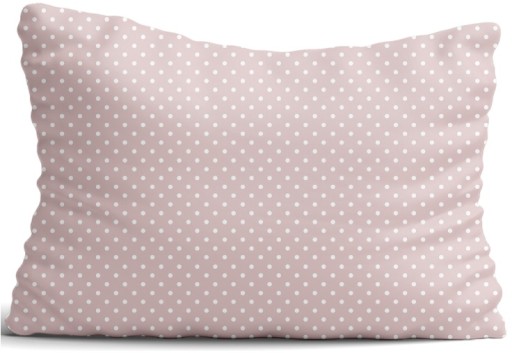 OBLIEK NA VANKÚŠ 40x60 cm BAVLNA 100% JASIEK BABYMAM Zips